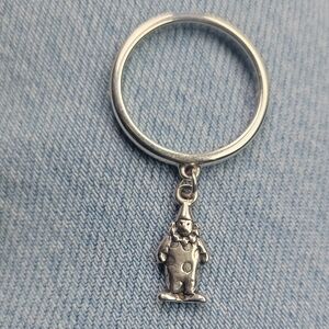 James Avery Clown Charm With Ring